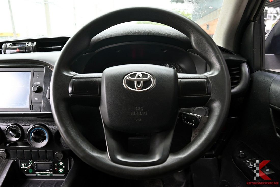 
								Toyota Revo COLDWAY 9387 full									