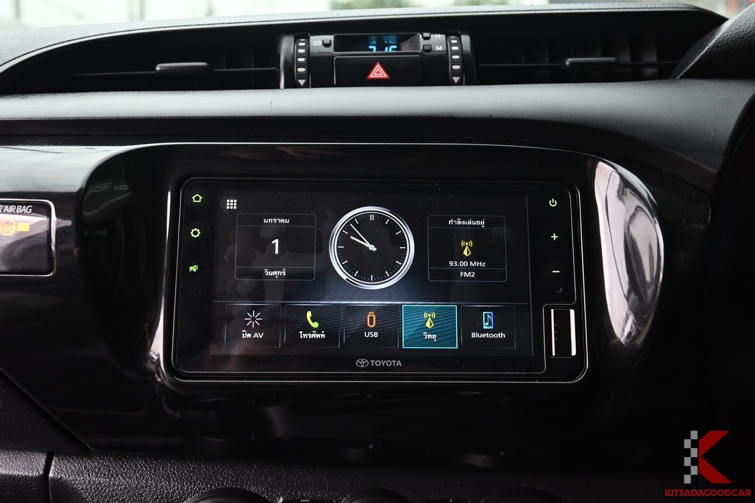 
								Toyota Revo GOOD TEMP 482 full									