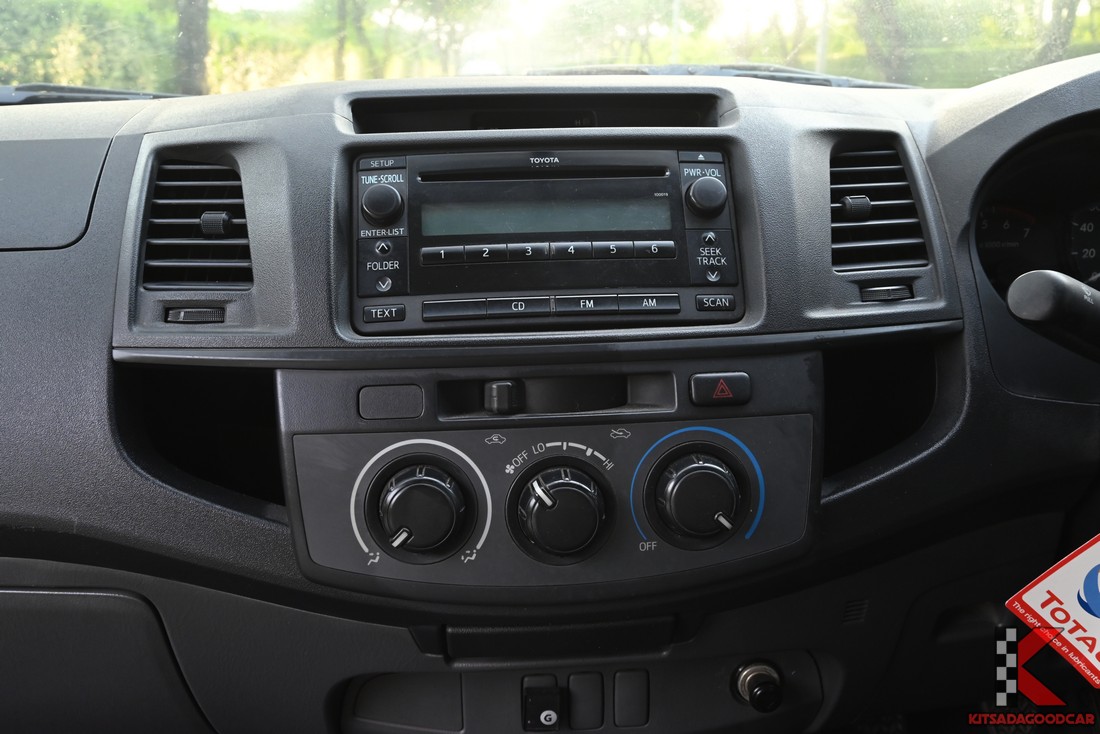 
								Toyota Vigo COOL. 8604 full									