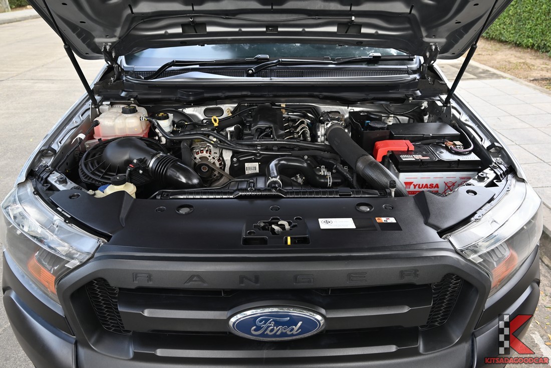 
								Ford Ranger Single Cab 4011 full									