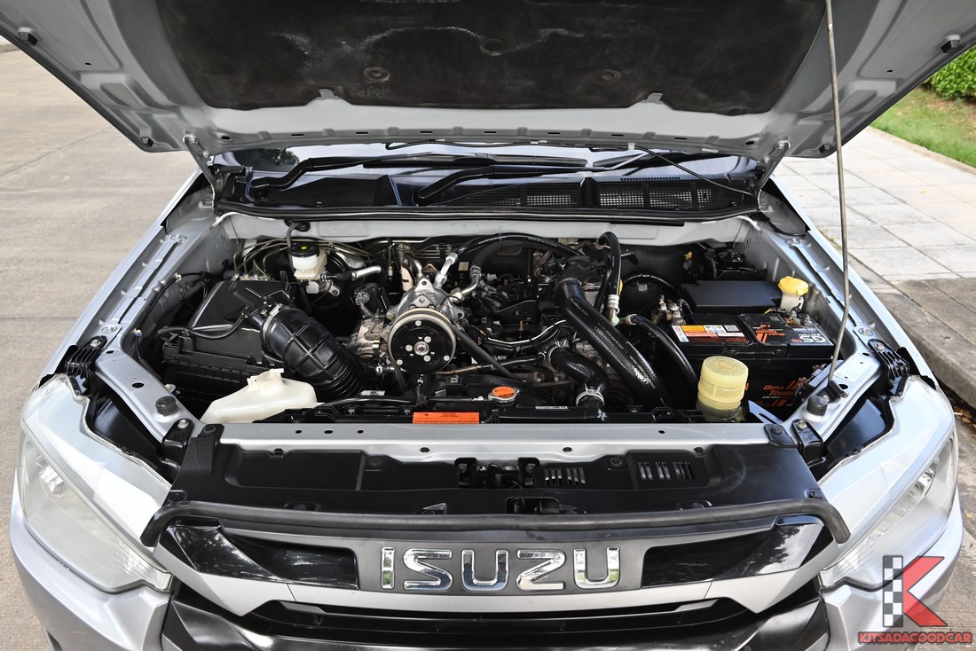 
								ISUZU D-Max ASIA INTER COOL 659 full									