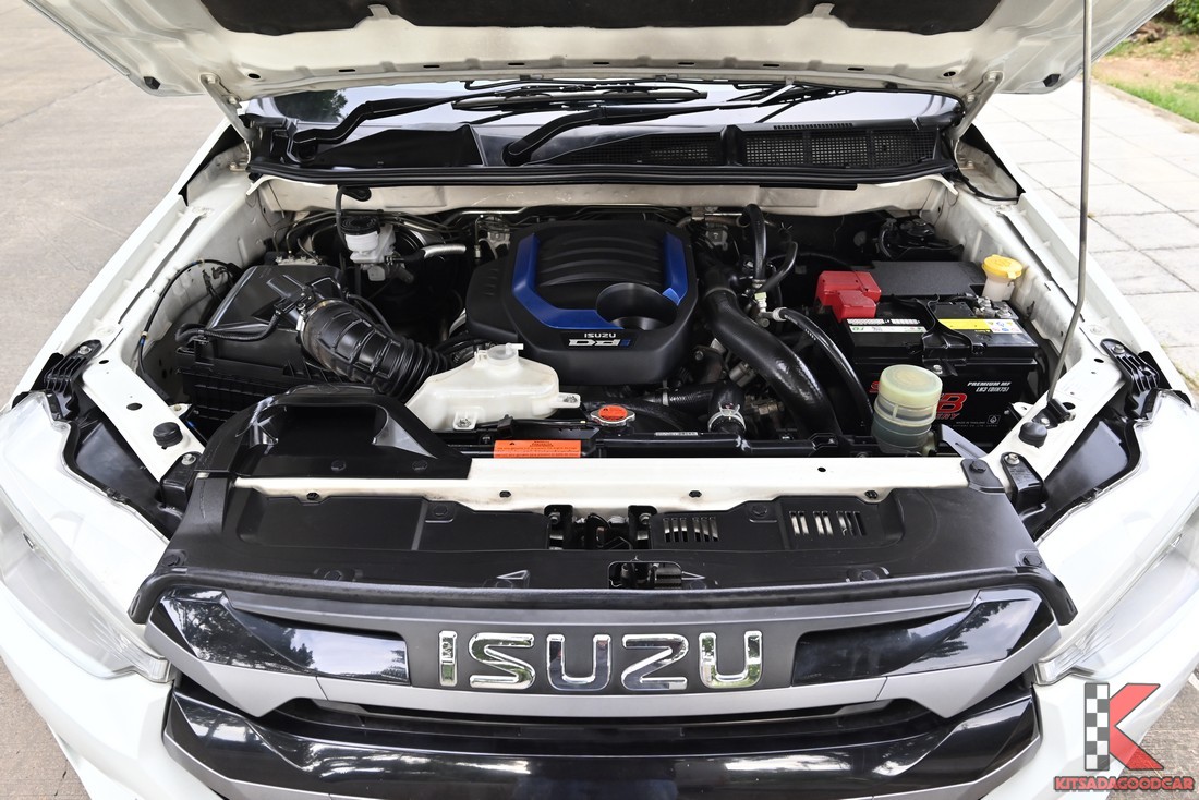 
								ISUZU D-Max cargo 2811 full									