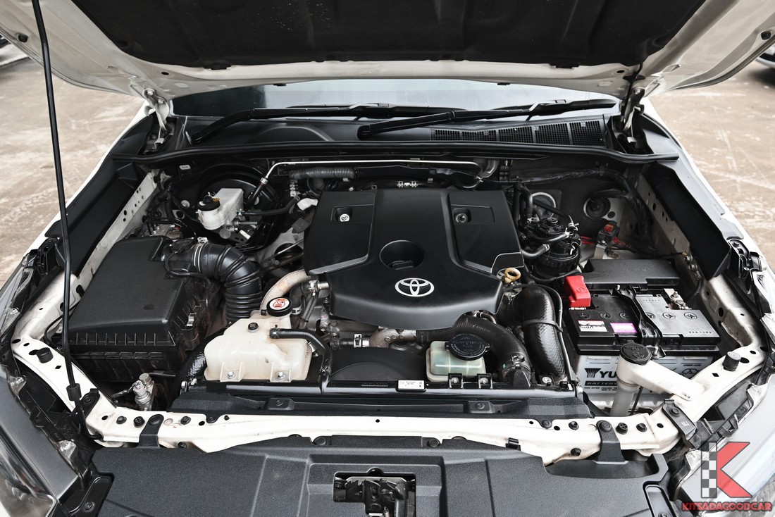 
								Toyota Revo GOOD TEMP 482 full									