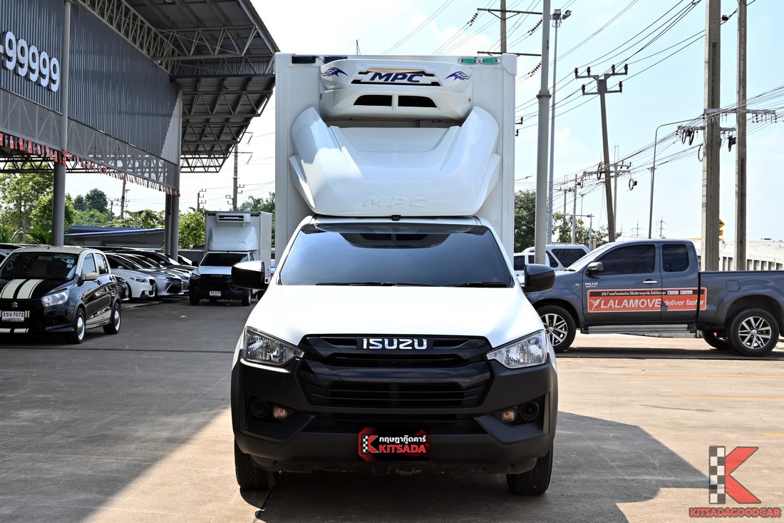 
								ISUZU D-Max MPC COOL 7580 full									