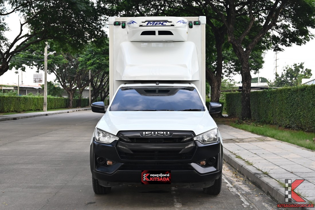 
								ISUZU D-Max COOL 7608 full									