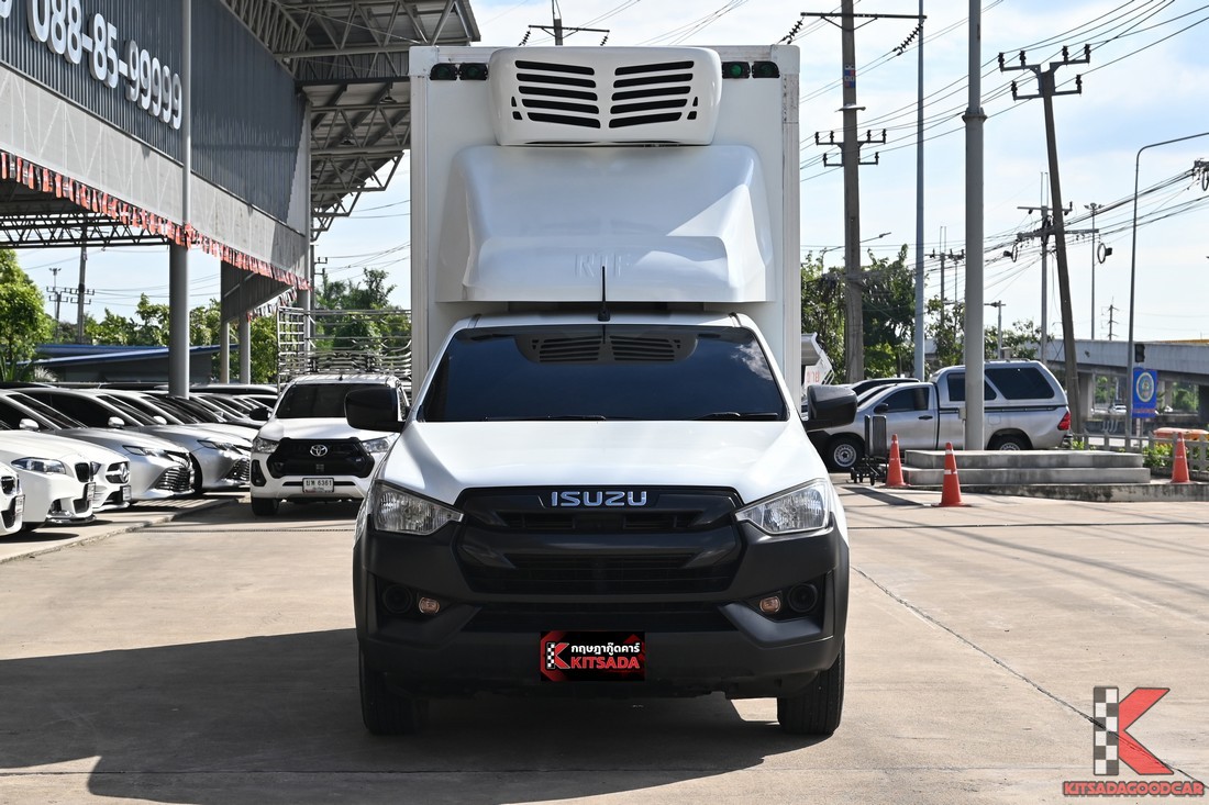 
								ISUZU D-Max COOL 7654 full									