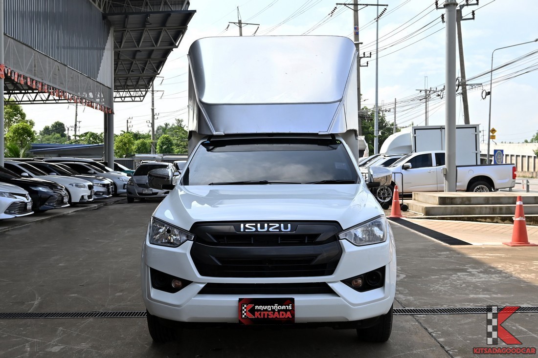 
								ISUZU D-Max Cargo 9981 full									