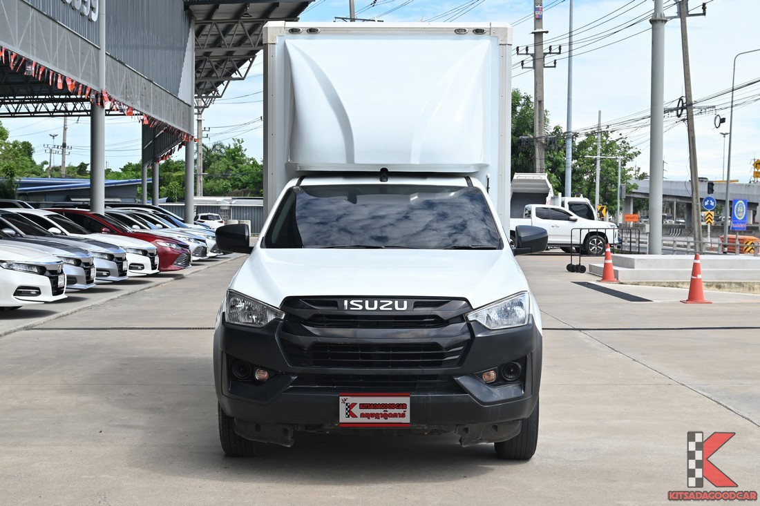 
								ISUZU D-Max Cargo 4380 full									
