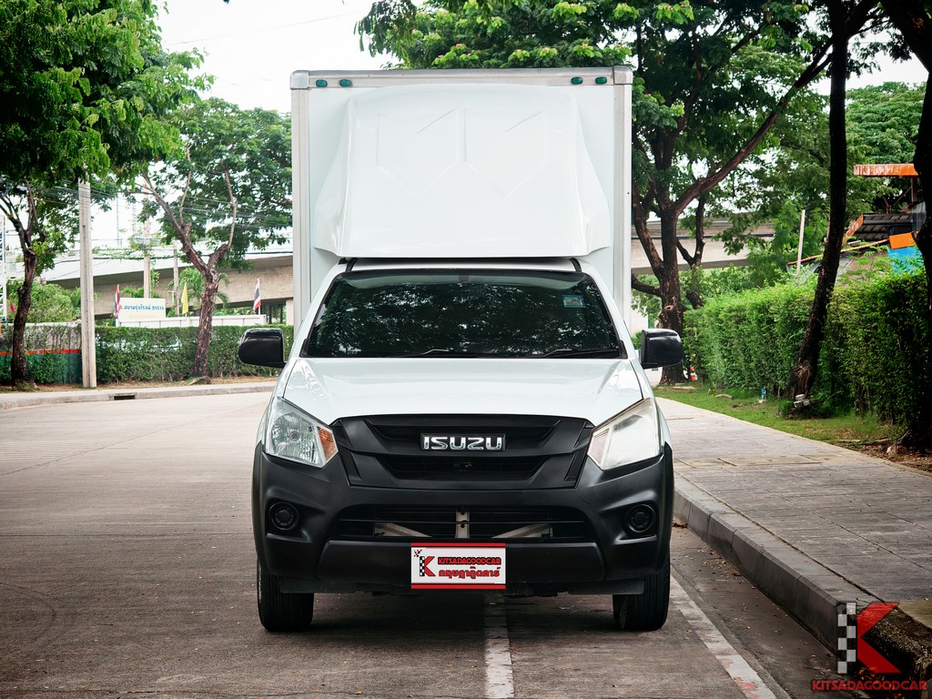 
								ISUZU D-Max Cargo 742 full									