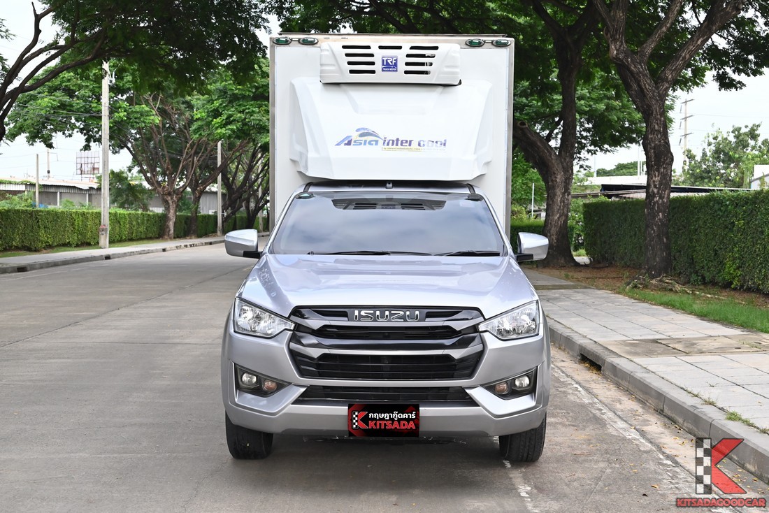 
								ISUZU D-Max ASIA INTER COOL 659 full									