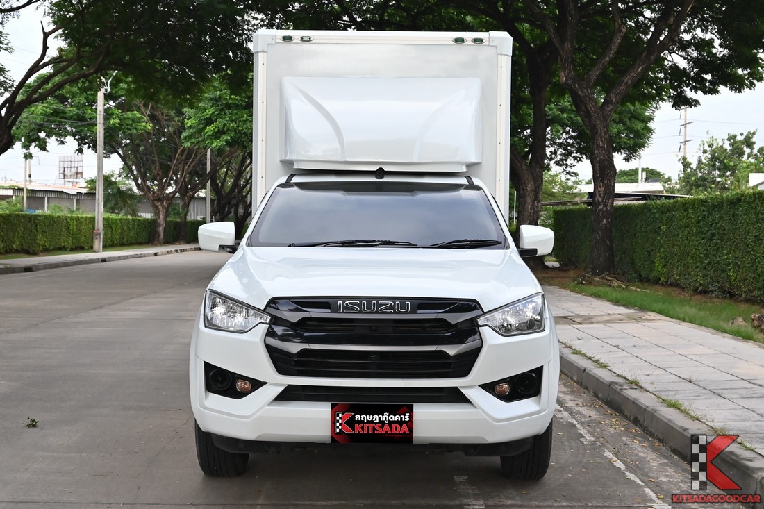 
								ISUZU D-Max cargo 2811 full									