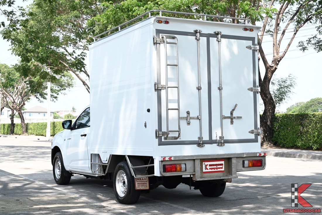 
								ISUZU D-Max MPC COOL 457 full									