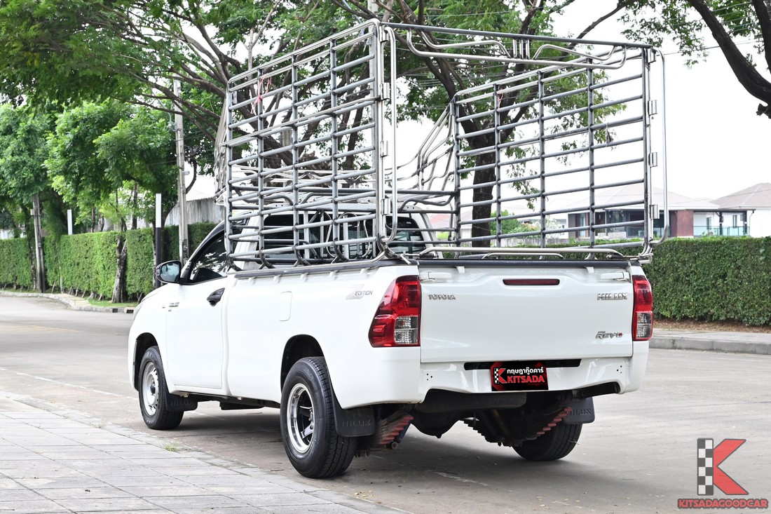 
								Toyota Revo Single Cab 5961 full									