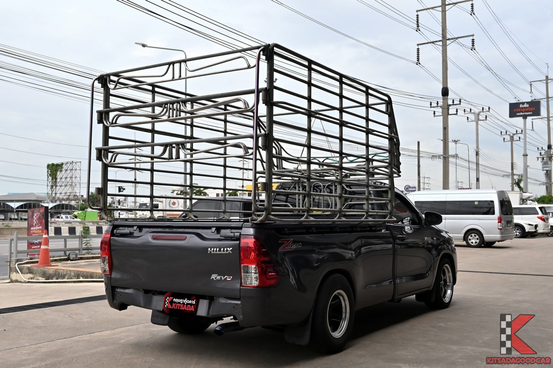 
								Toyota Revo Single Cab 7596 full									