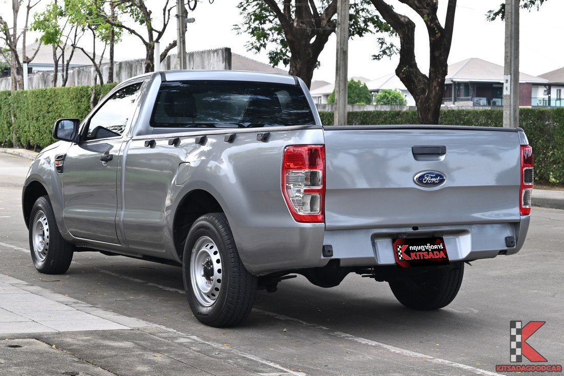 
								Ford Ranger Single Cab 4011 full									