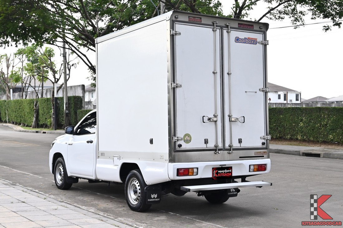 
								Toyota Revo COOL BOX 9553 full									