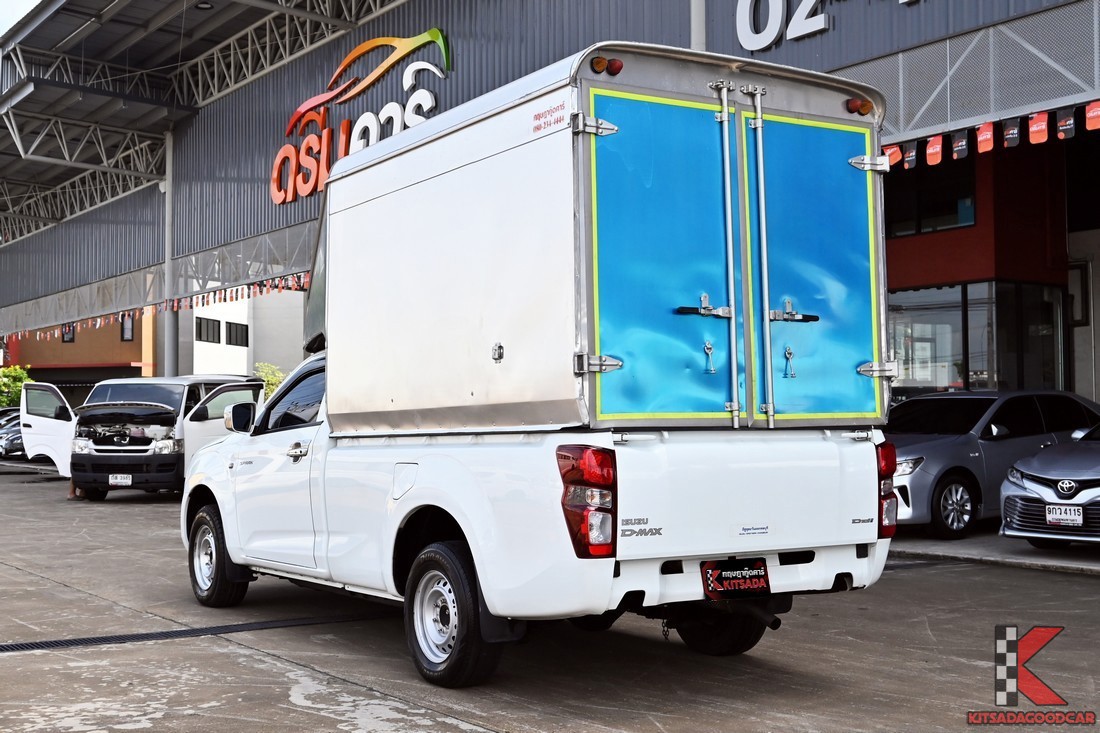 
								ISUZU D-Max Cargo 9981 full									