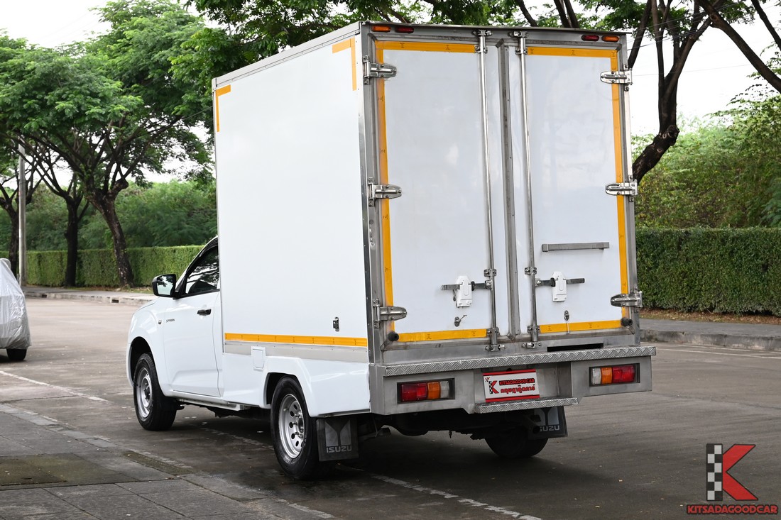 
								ISUZU D-Max COOL 97 full									