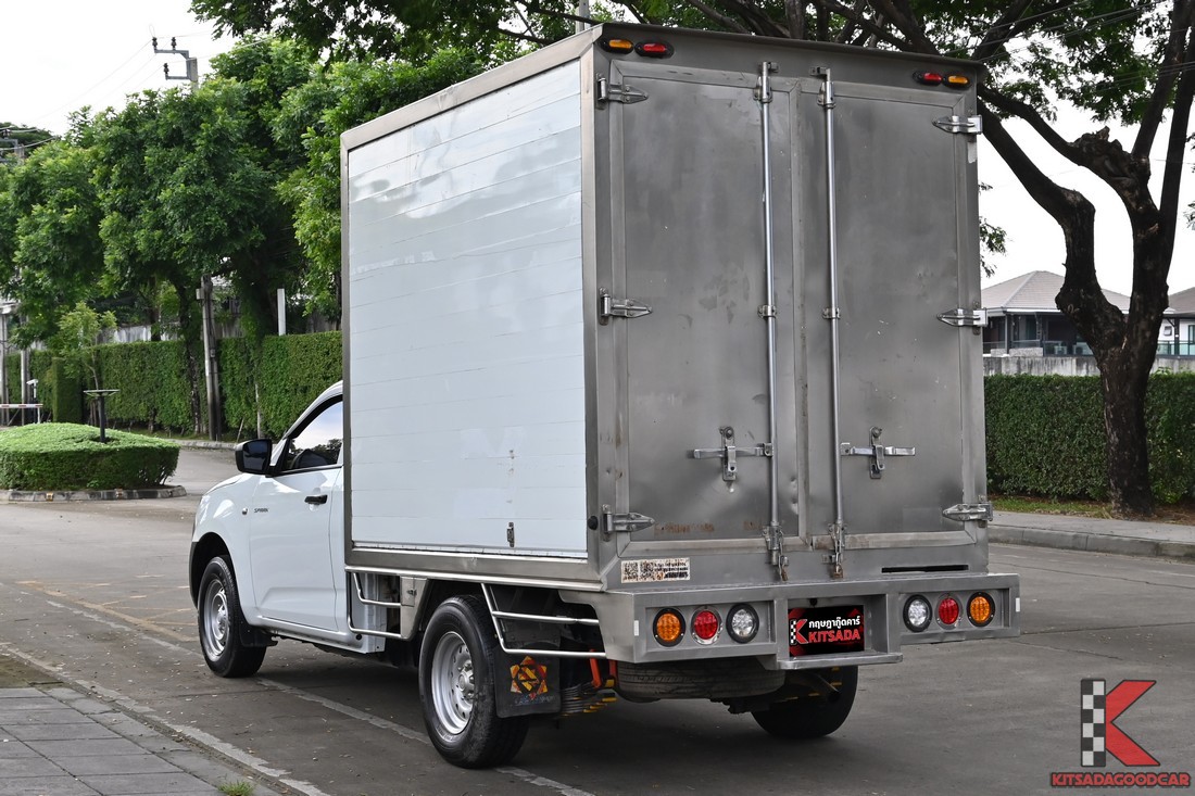 
								ISUZU D-Max CM COOL 8068 full									