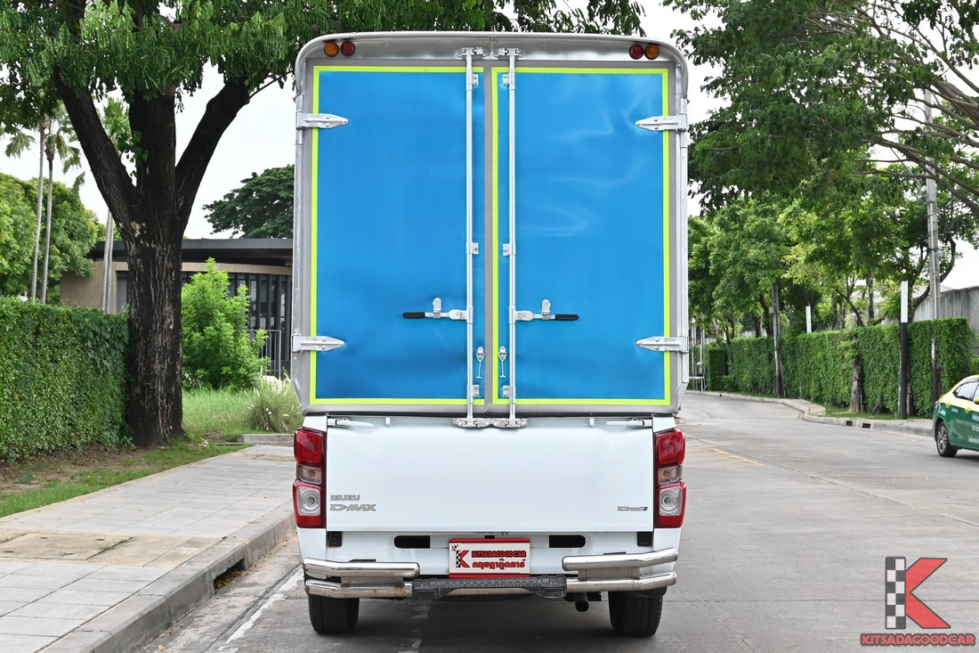 
								ISUZU D-Max cargo 5966 full									