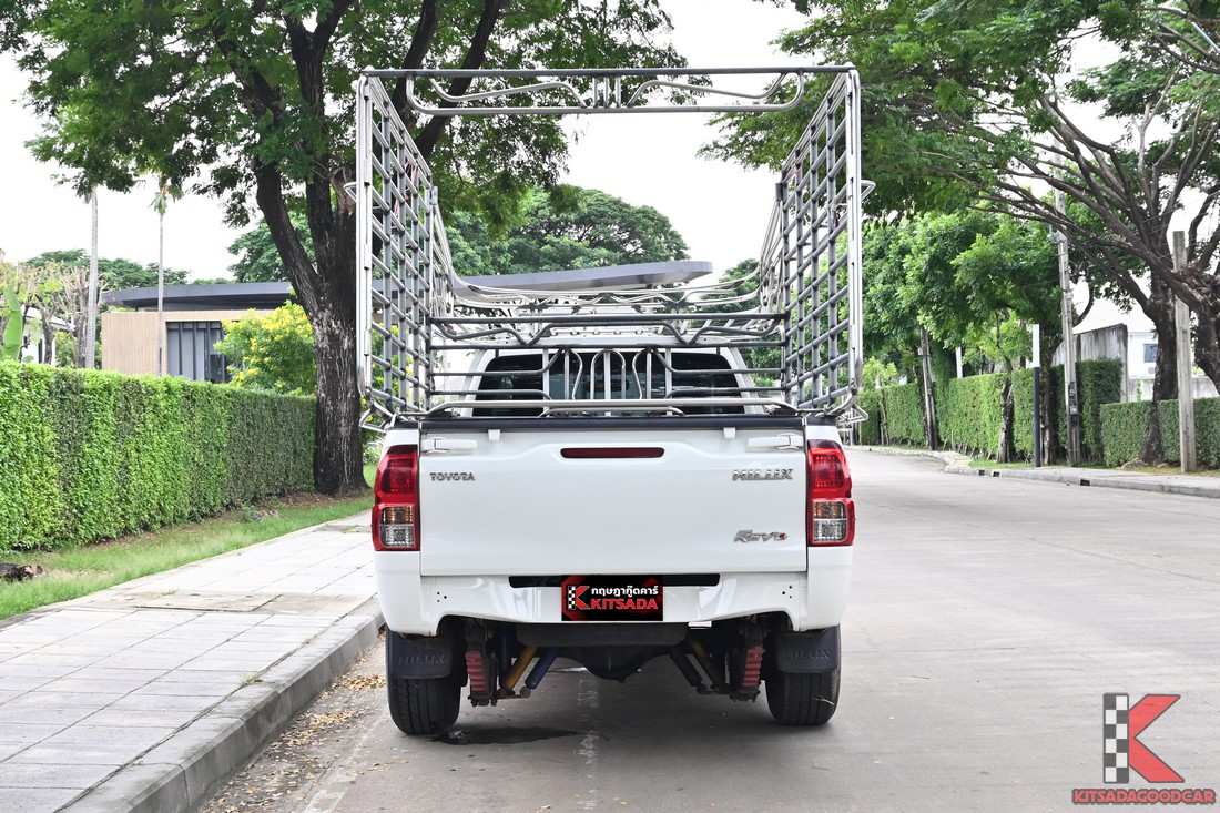 
								Toyota Revo Single Cab 5961 full									