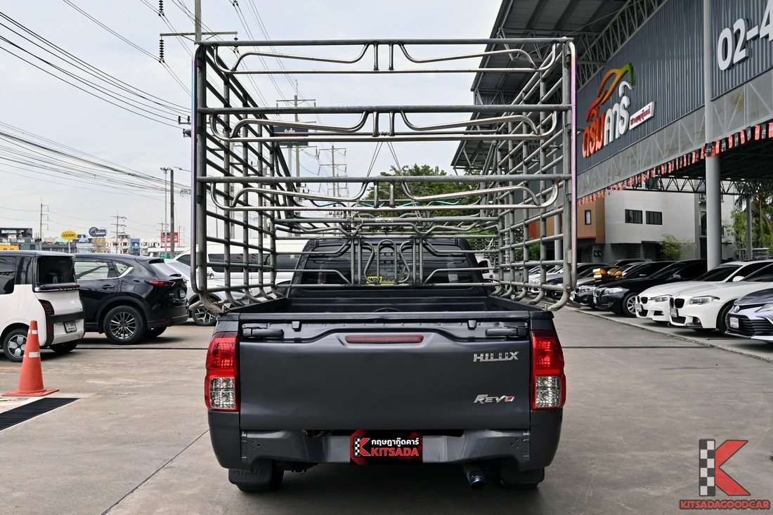 
								Toyota Revo Single Cab 7596 full									