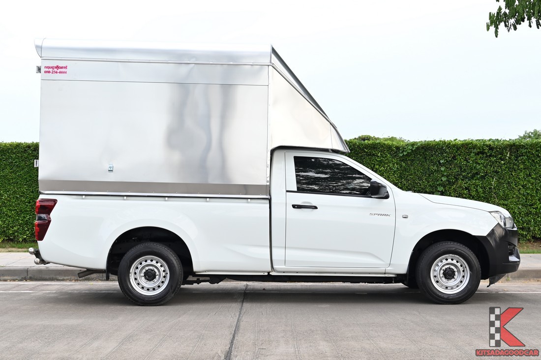 
								ISUZU D-Max cargo 5966 full									