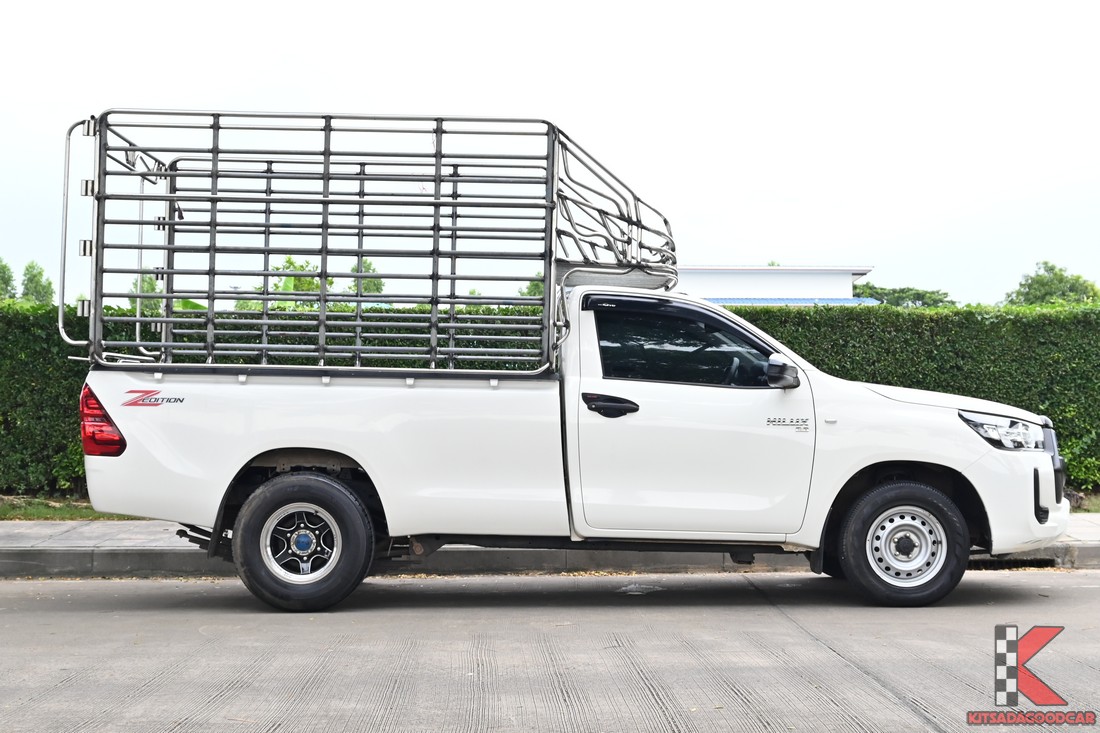 
								Toyota Revo Single Cab 5961 full									
