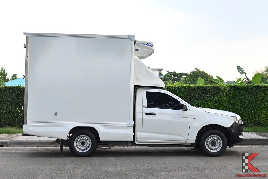 
								ISUZU D-Max COOL 7608 full									