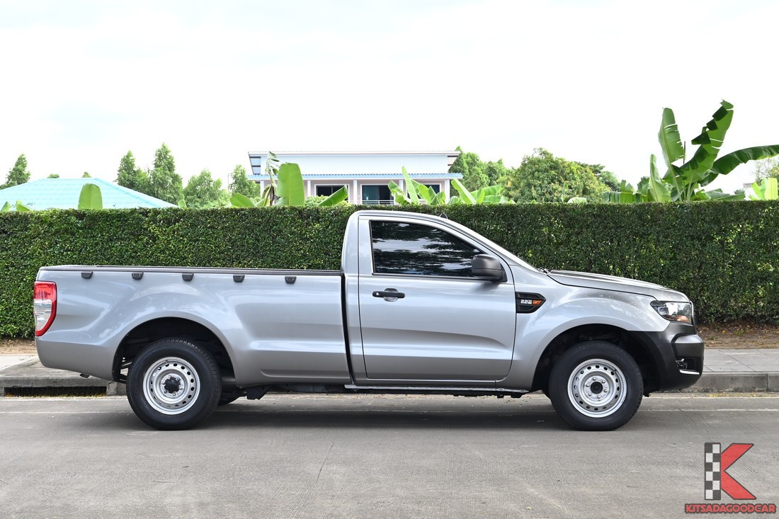 
								Ford Ranger Single Cab 4011 full									