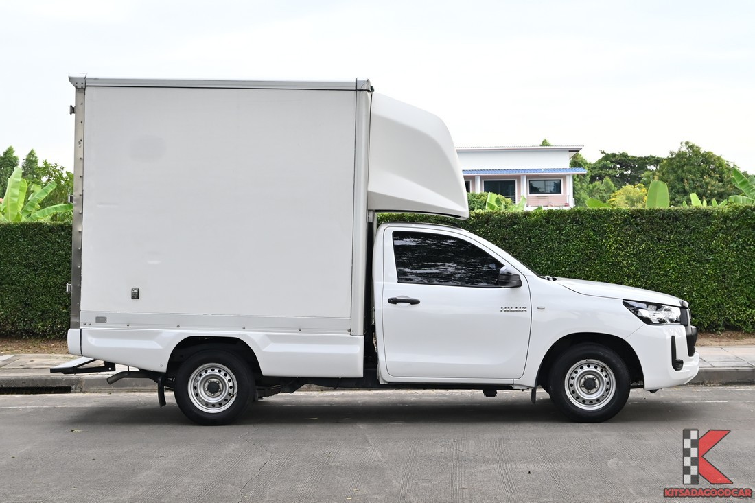 
								Toyota Revo COOL BOX 9553 full									