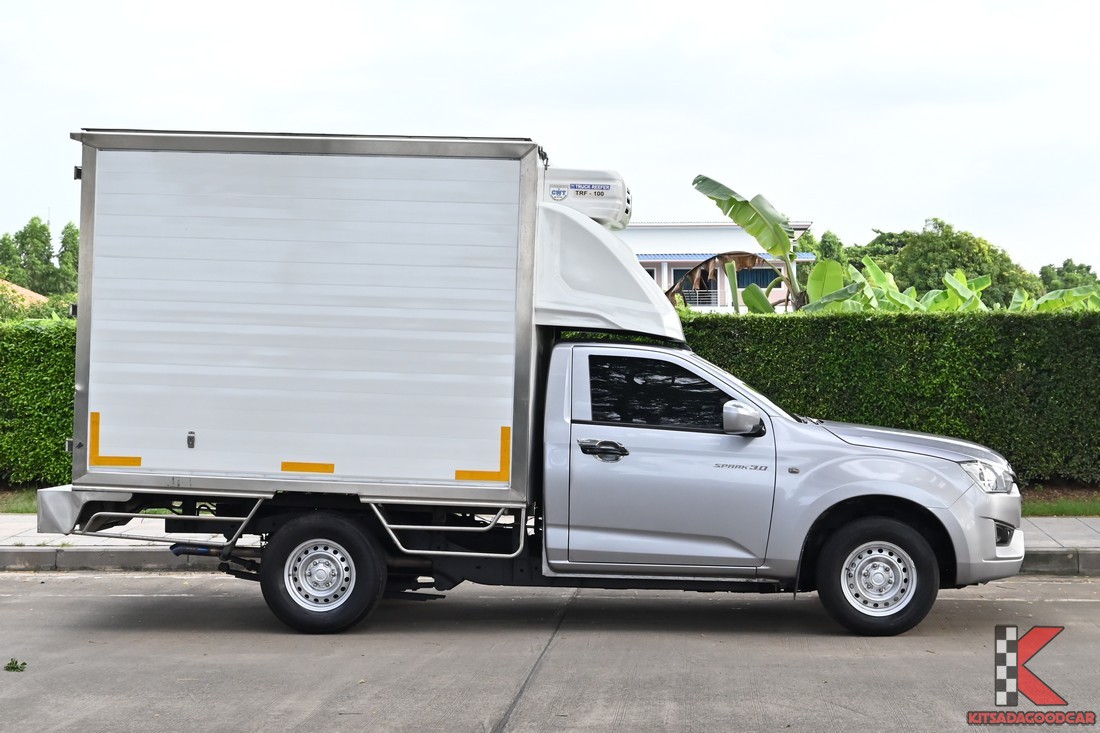 
								ISUZU D-Max ASIA INTER COOL 659 full									