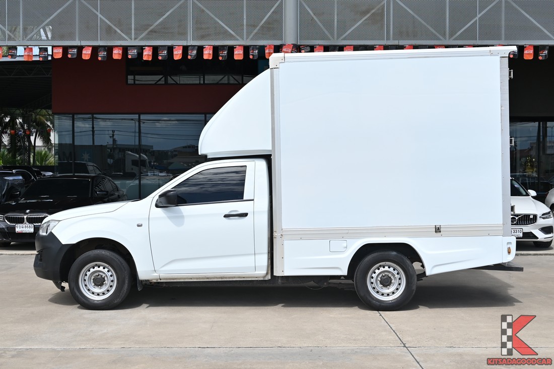 
								ISUZU D-Max Cargo 4380 full									