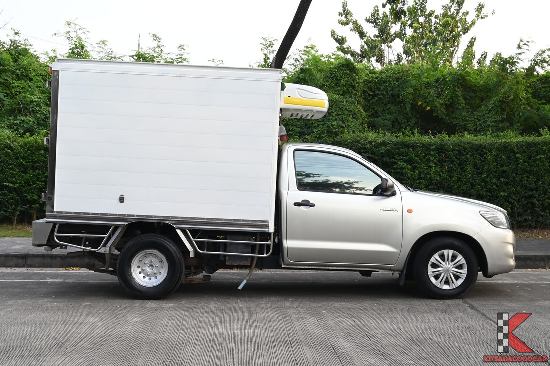 
								Toyota Vigo COOL. 8604 full									