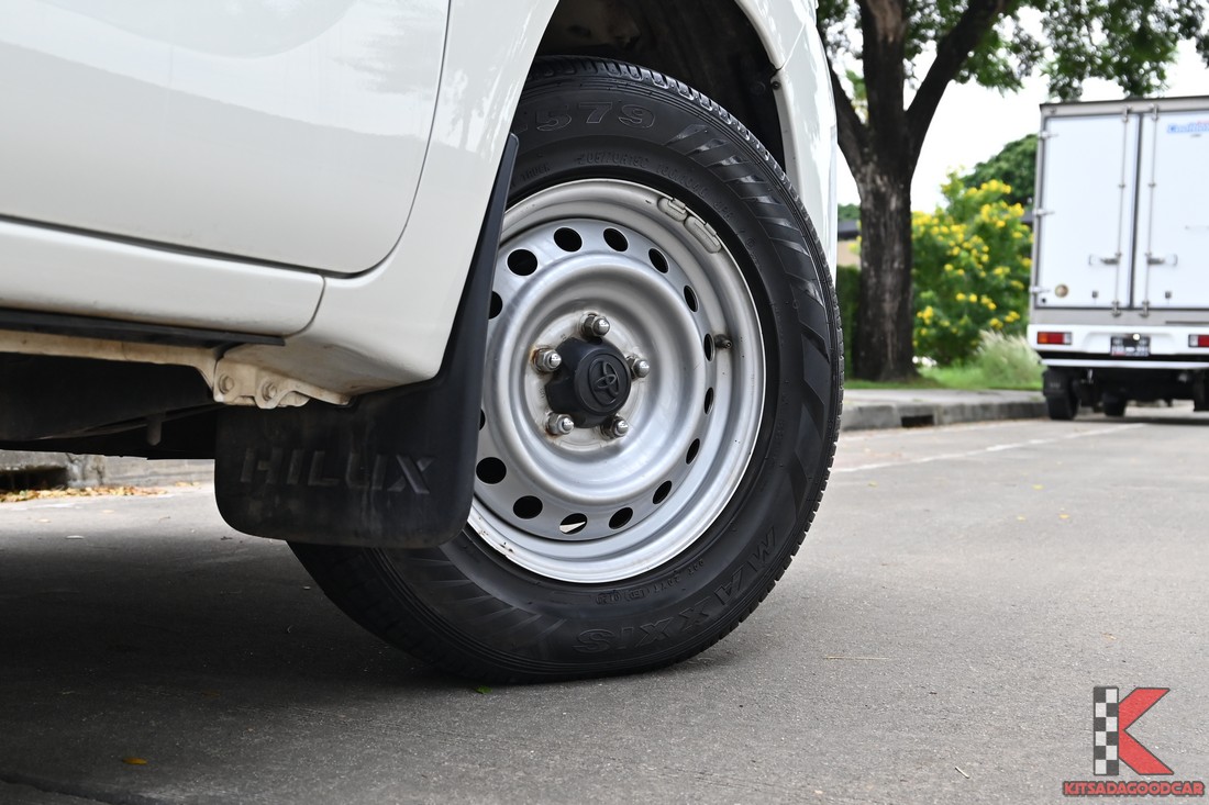 
								Toyota Revo Single Cab 5961 full									