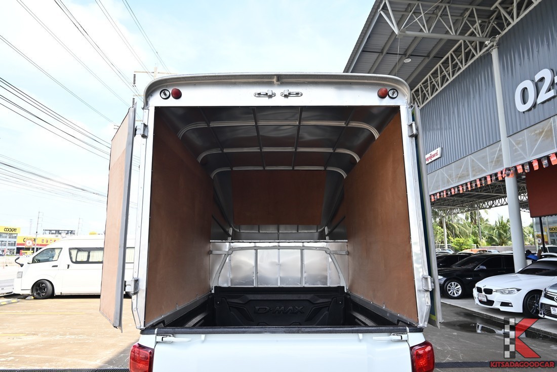 
								ISUZU D-Max Cargo 9981 full									