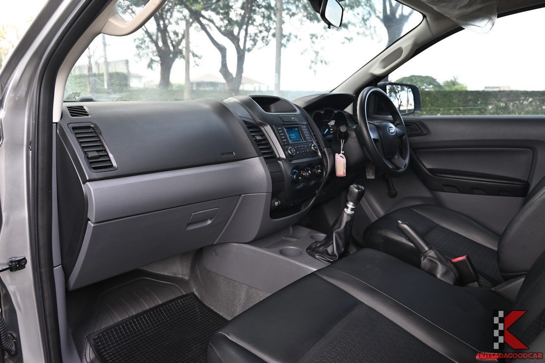 
								Ford Ranger Single Cab 4011 full									