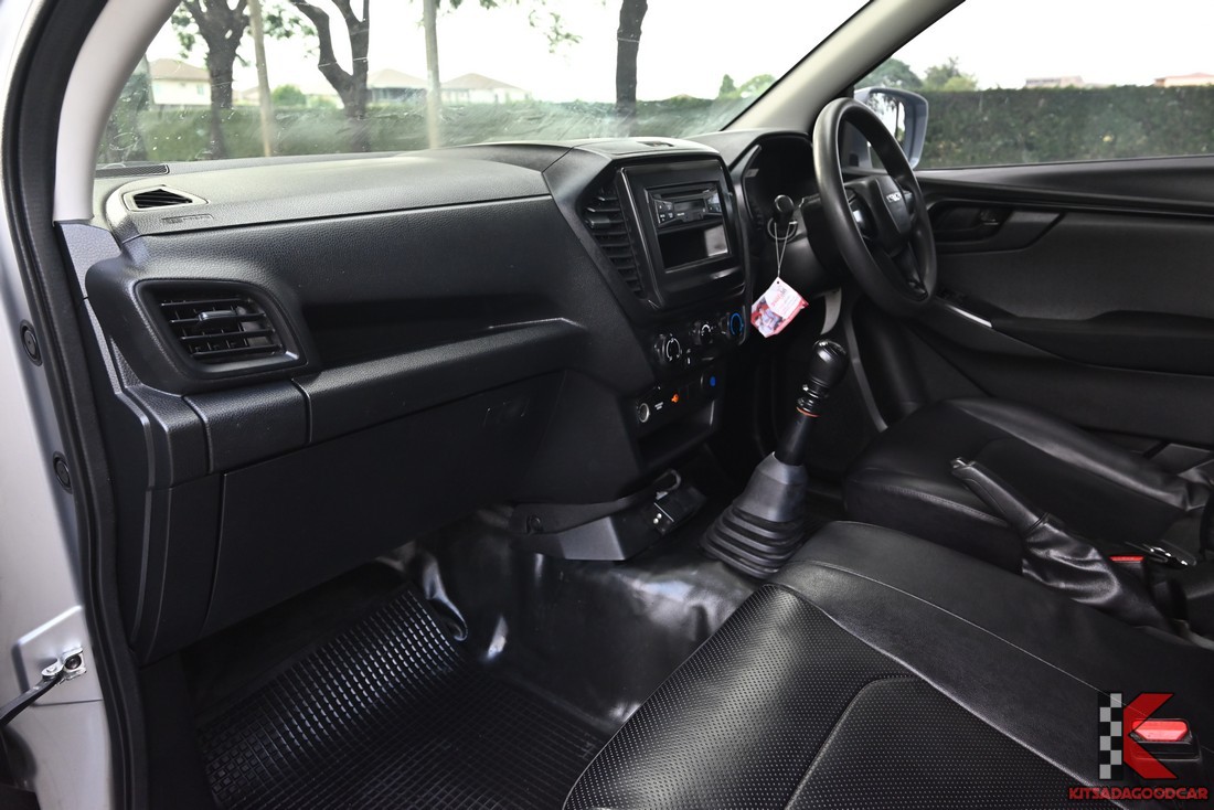 
								ISUZU D-Max ASIA INTER COOL 659 full									