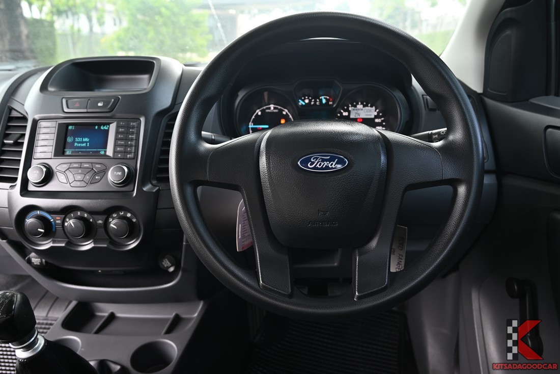 
								Ford Ranger Single Cab 4011 full									