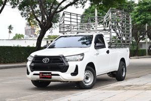Toyota Revo Single Cab 5961