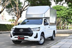 Toyota Revo cargo 9502