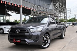 Toyota Revo Single Cab 7596