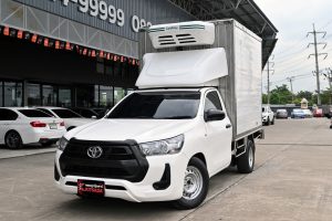 Toyota Revo COLDWAY 9387