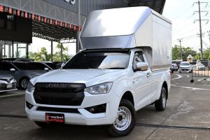 ISUZU D-Max Cargo 9981