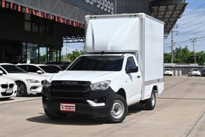 ISUZU D-Max Cargo 4380
