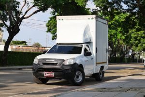 ISUZU D-Max Cargo 2752