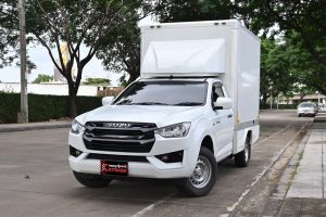ISUZU D-Max cargo 2811