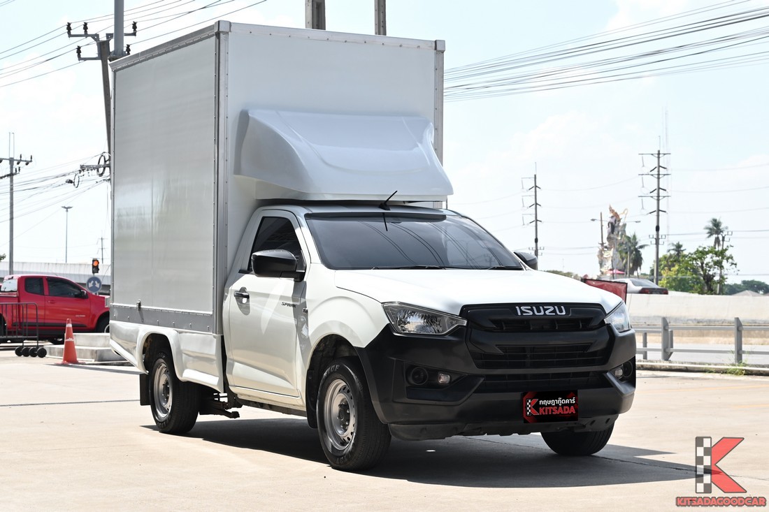 
								ISUZU D-Max CARGO 1206 full									