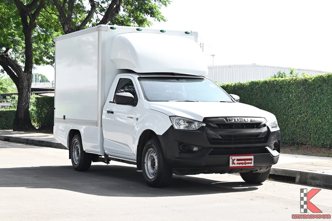 
								ISUZU D-Max CARGO 1334 full									