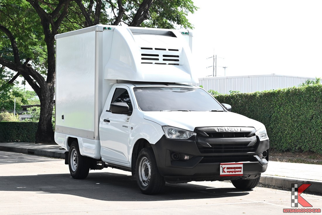 
								ISUZU D-Max COOL 3494 full									